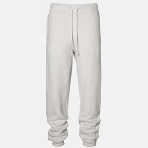ELWOOD CORE SWEATPANTS | in vintage snow heather NWOT